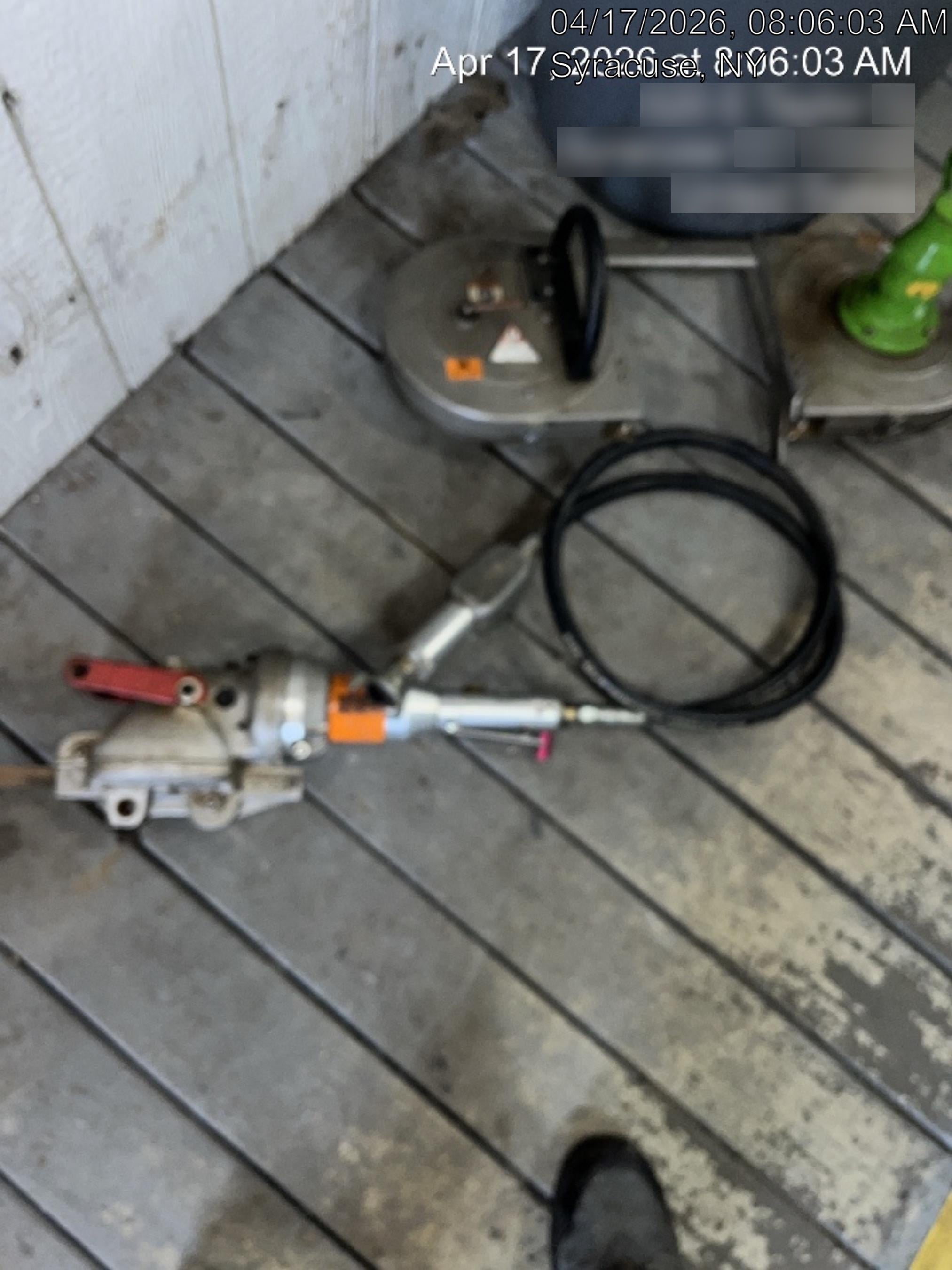 2021 MICHIGAN PNEUMATIC 10267