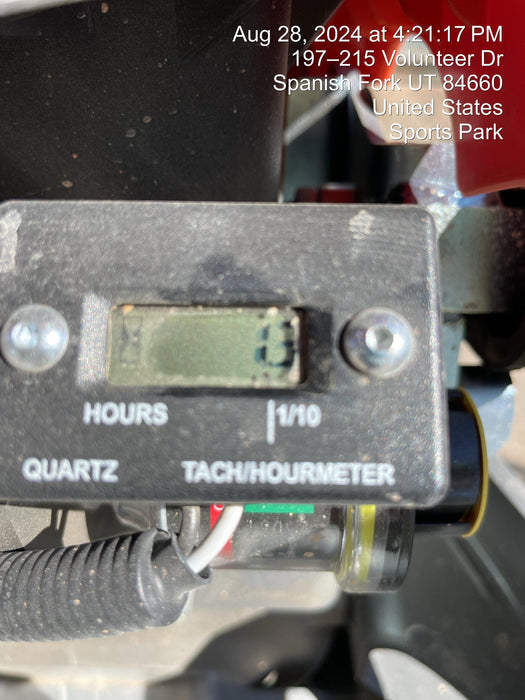 2024 HUSQVARNA LT6005