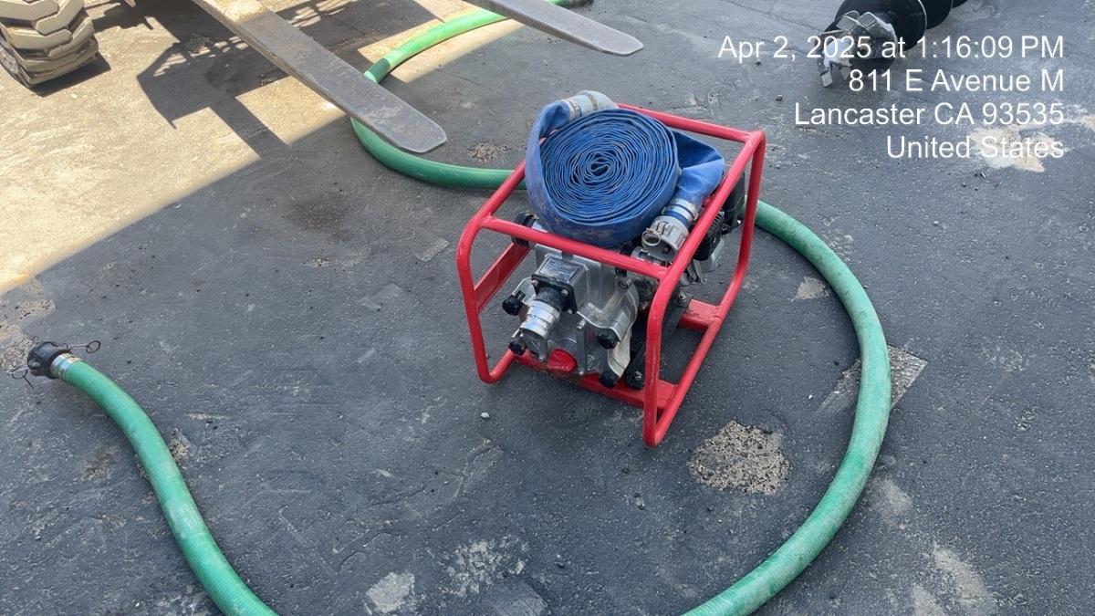 2023 MULTIQUIP QP2TH