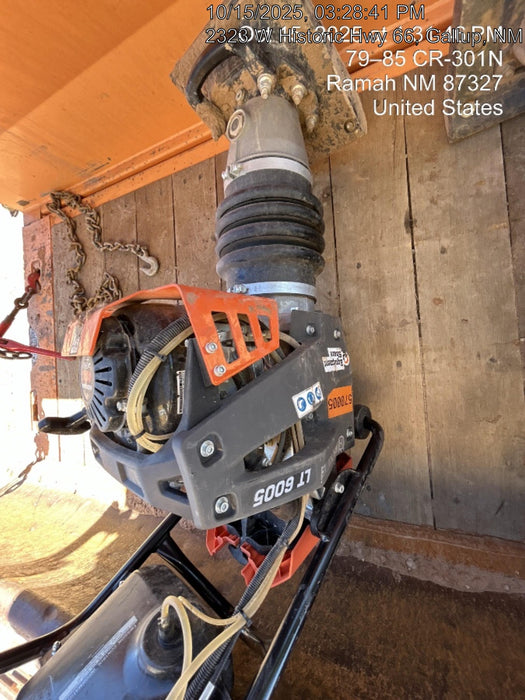 2025 HUSQVARNA LT6005