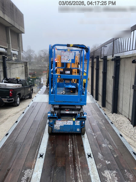 2023 GENIE GS-1432