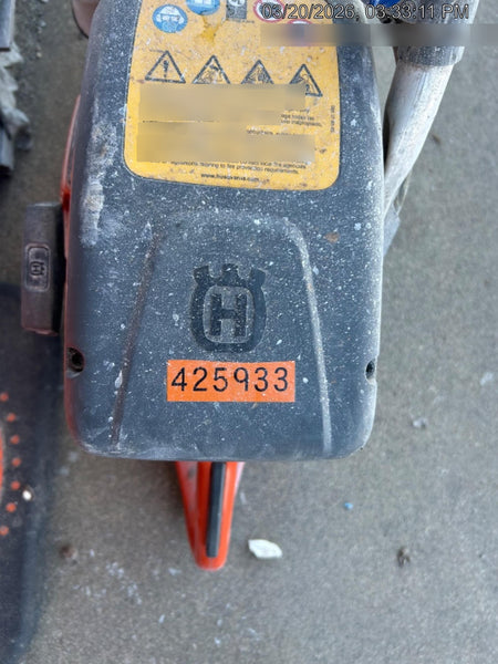 2024 HUSQVARNA K770