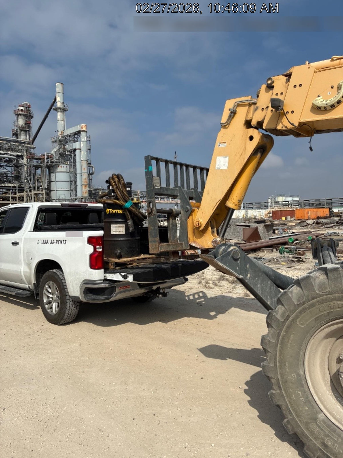2021 TORNADO 98451