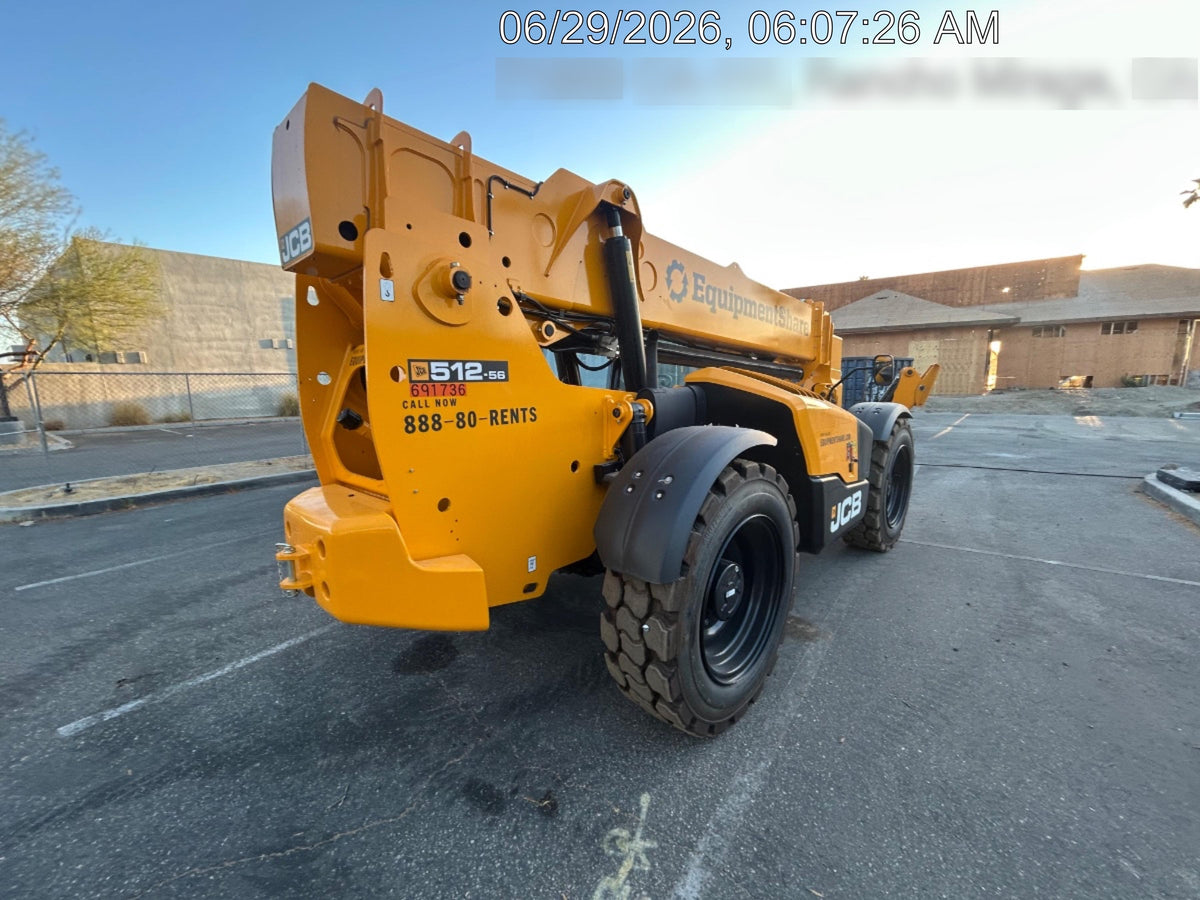 2026 JCB 512-56