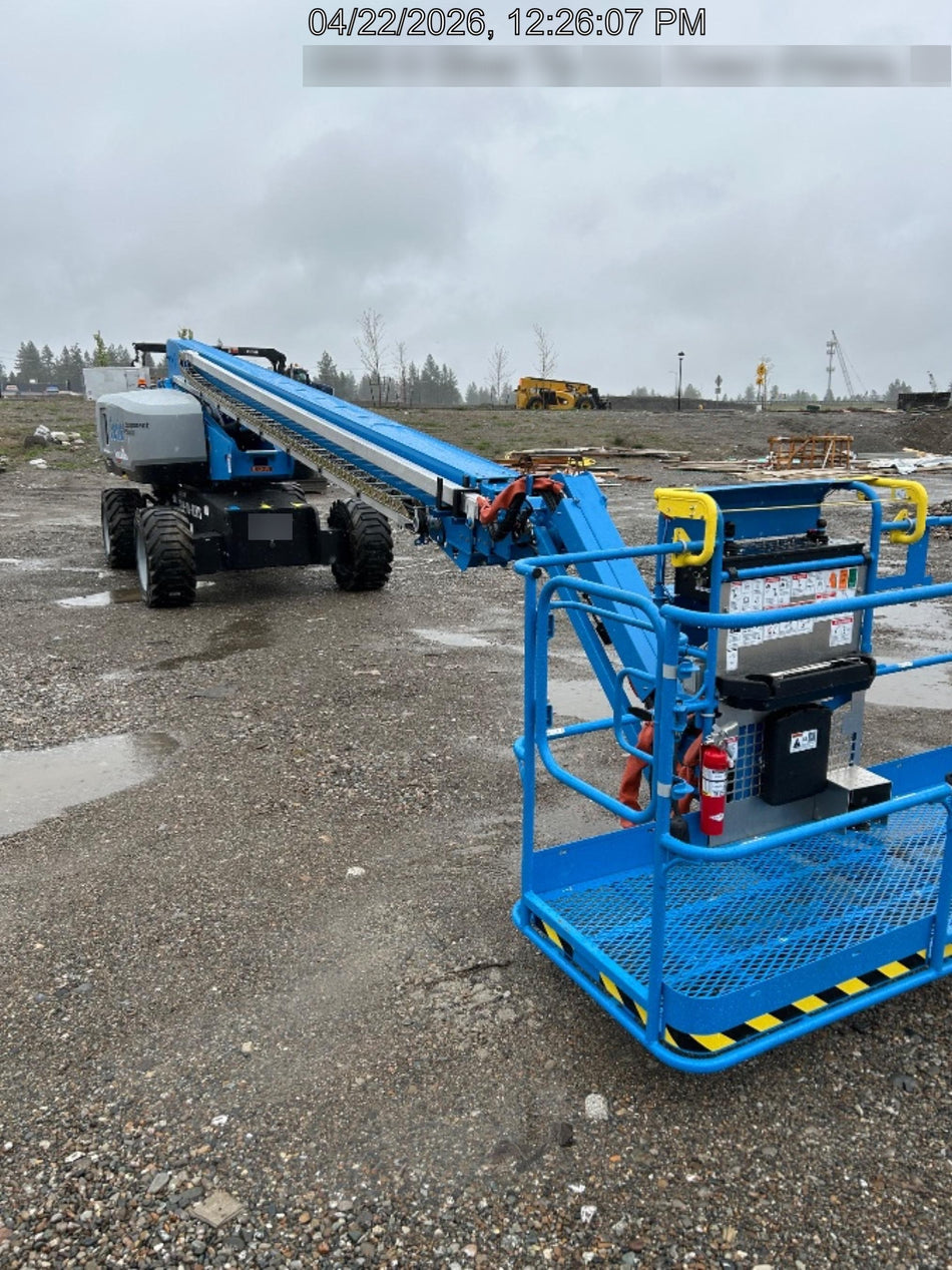 2026 GENIE S-85 XC