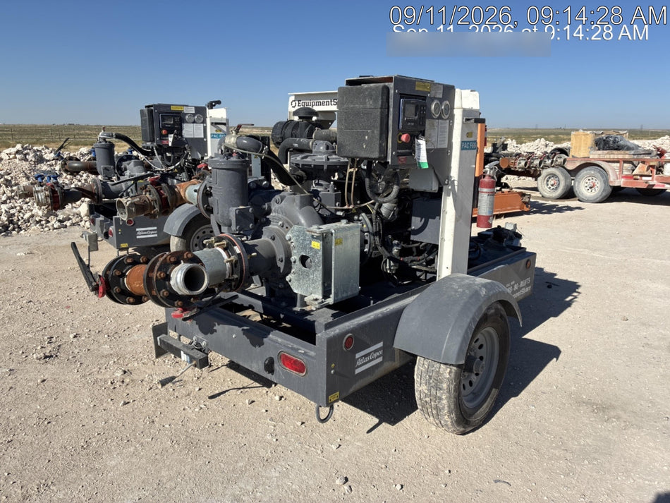 2026 ATLAS COPCO PAC F66 KD