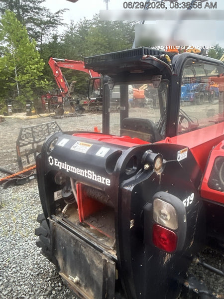 2021 MANITOU MTA5519