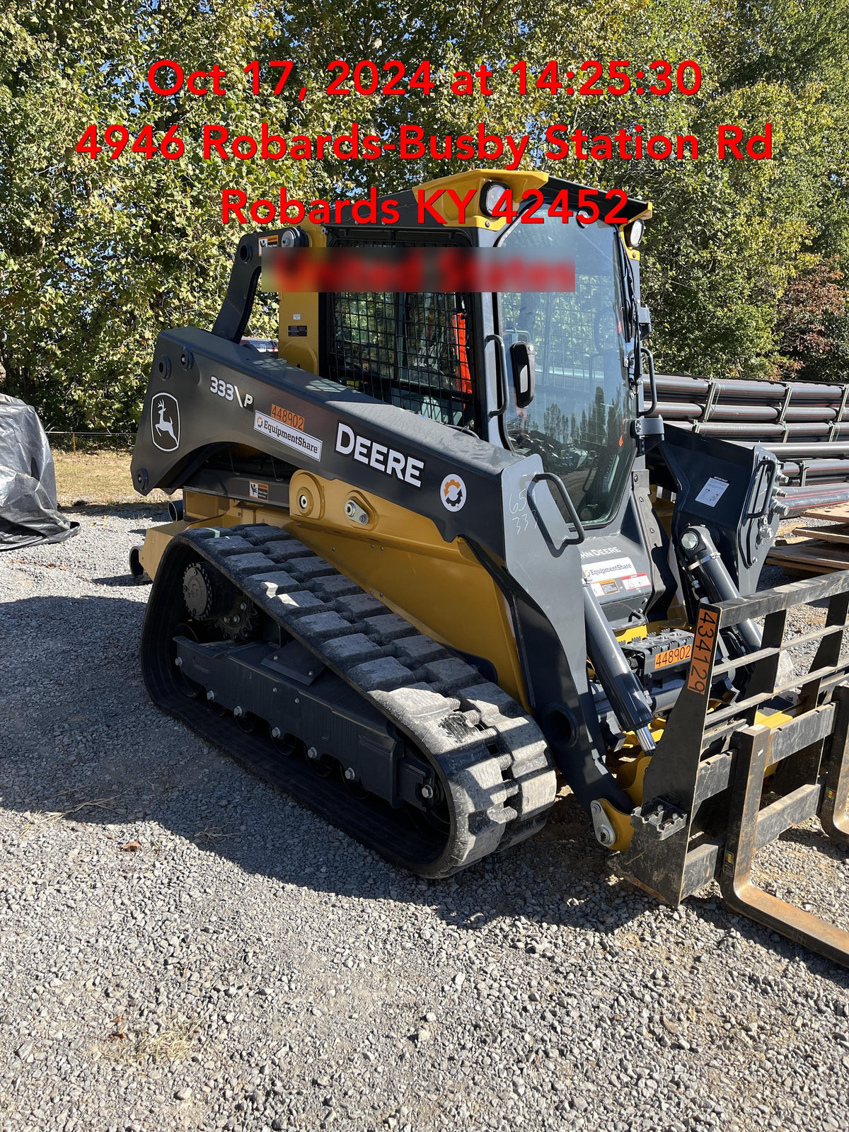 2024 ARROW MATERIAL HANDLING 72" Pallet Forks - Arrow