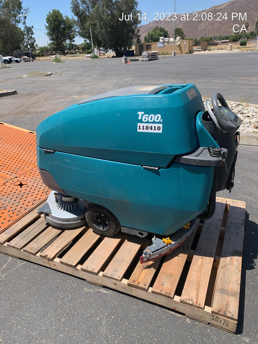 2020 TENNANT T600E