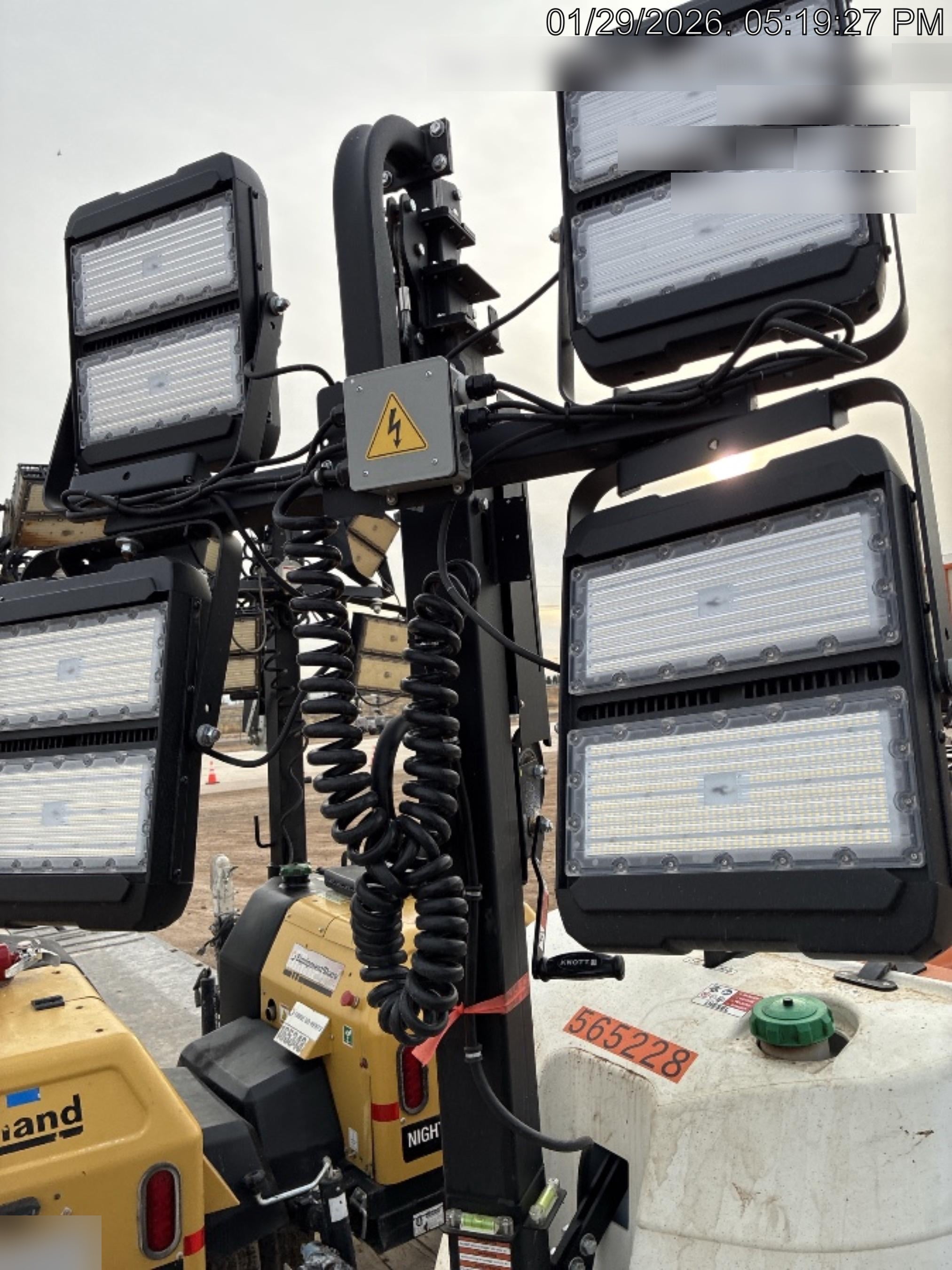 2025 GENERAC MLTS-4