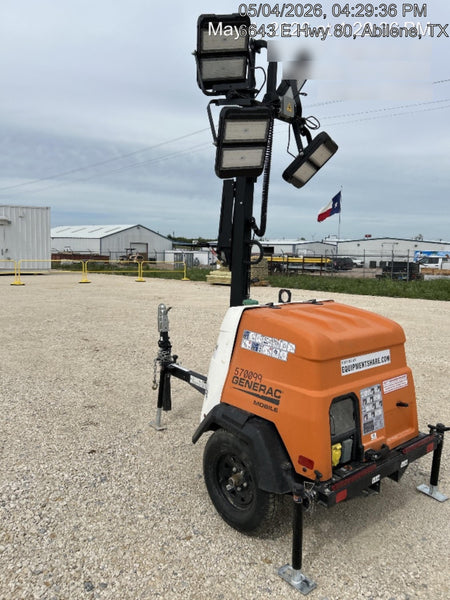 2025 GENERAC MLTS-4