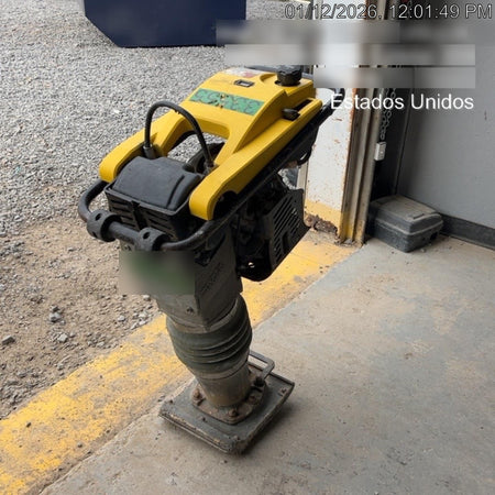 2019 WACKER NEUSON BS60-4As