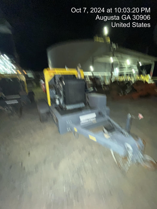 2021 ATLAS COPCO PAC66