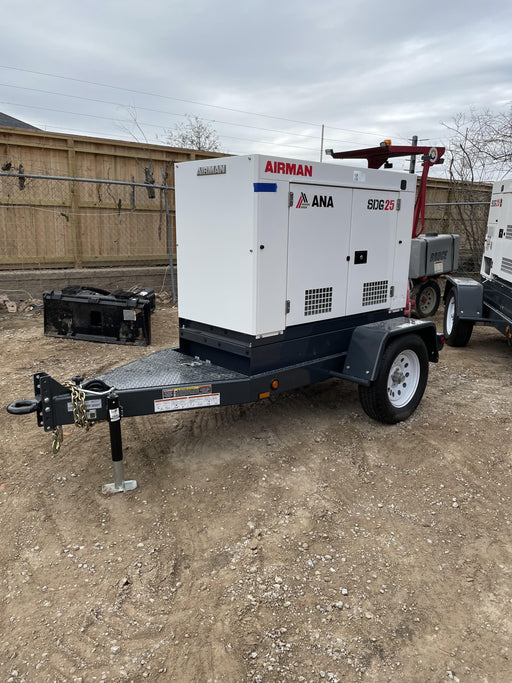 2022 AIRMAN SDG25S-8E1