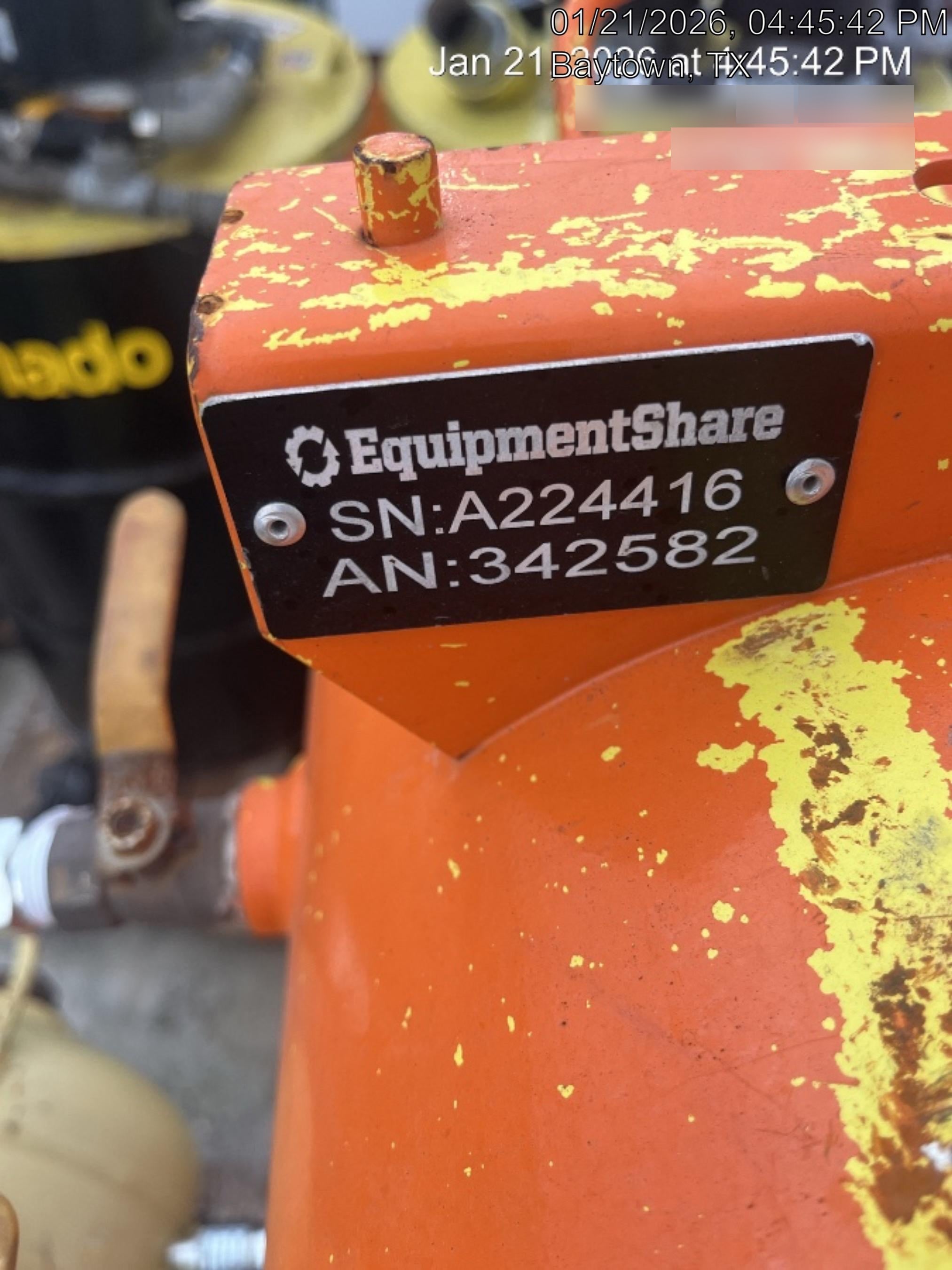 2023 MICHIGAN PNEUMATIC HV-15G-8P-ES-TRACKER