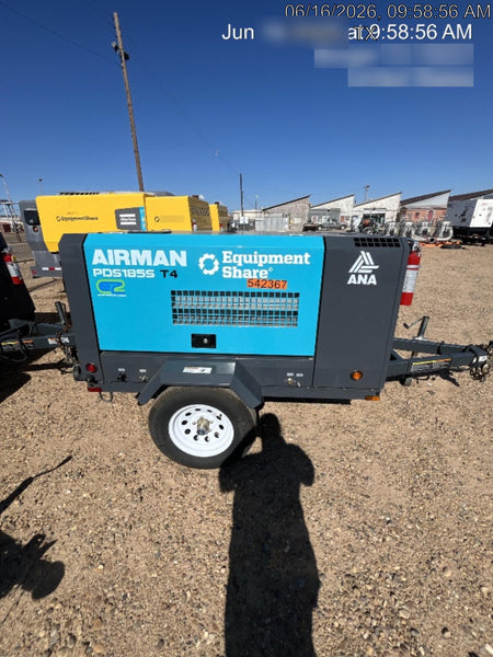 2025 AIRMAN PDS185S