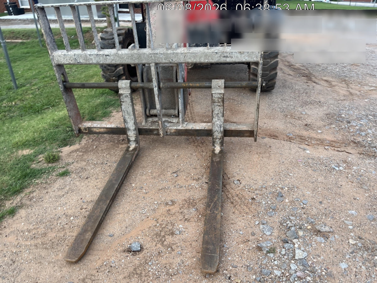 2023 MANITOU MTA6034
