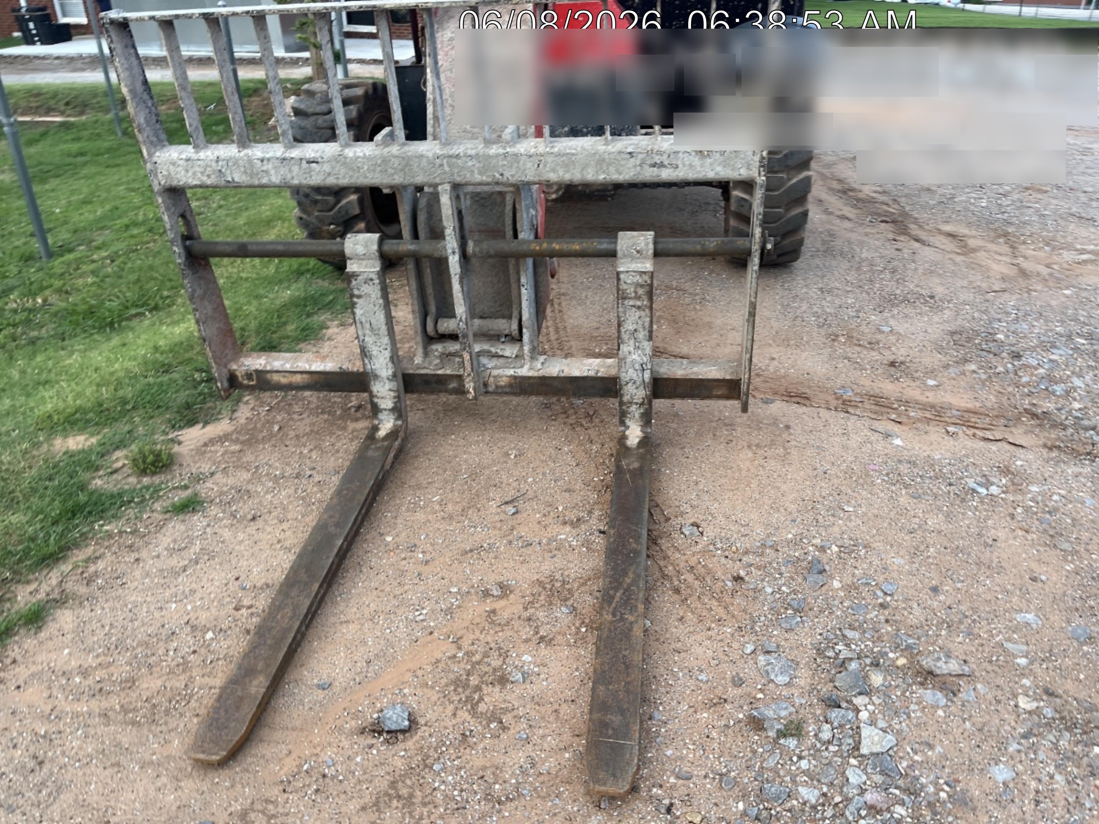2023 MANITOU MTA6034