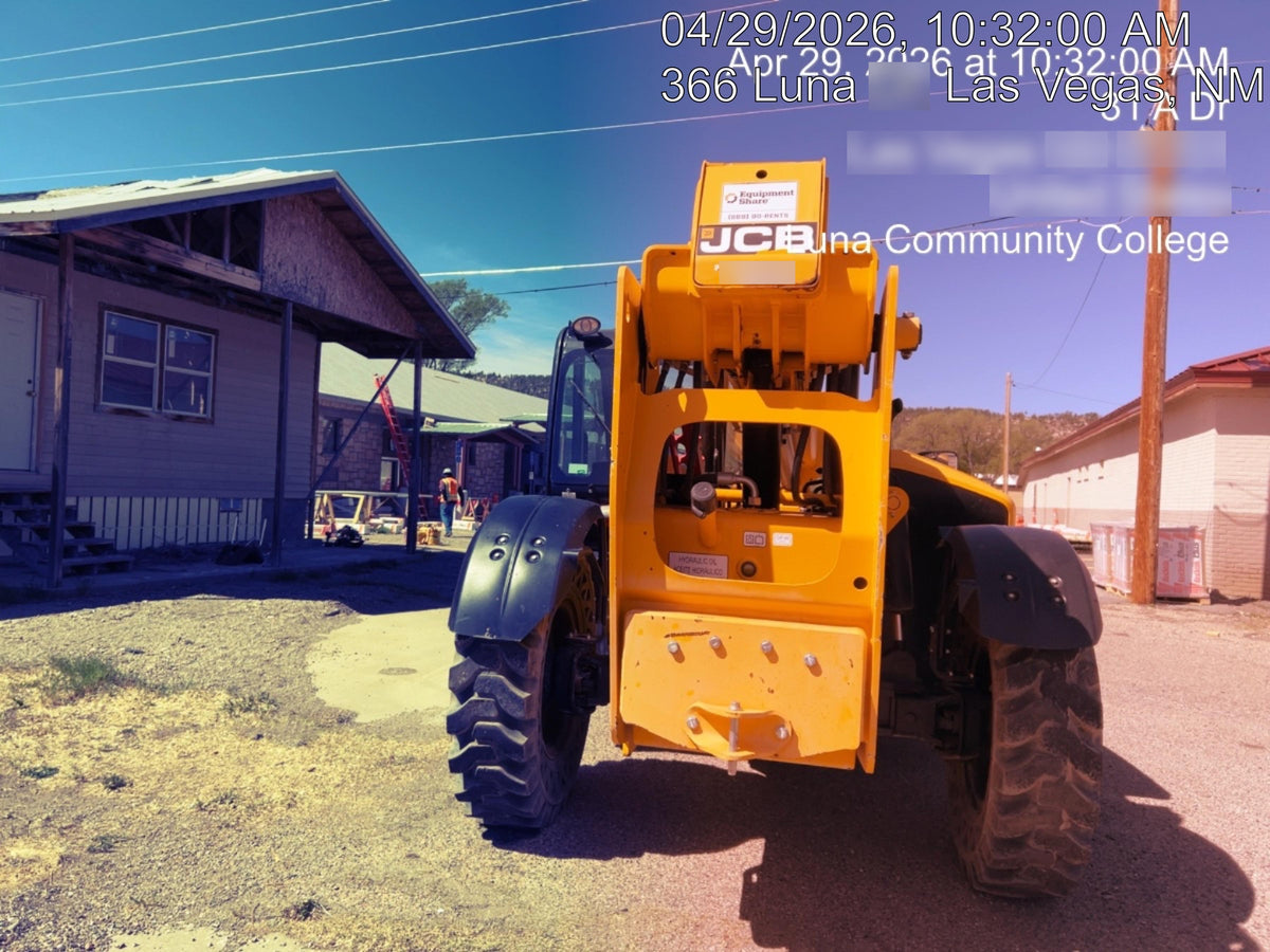 2020 JCB 509-42