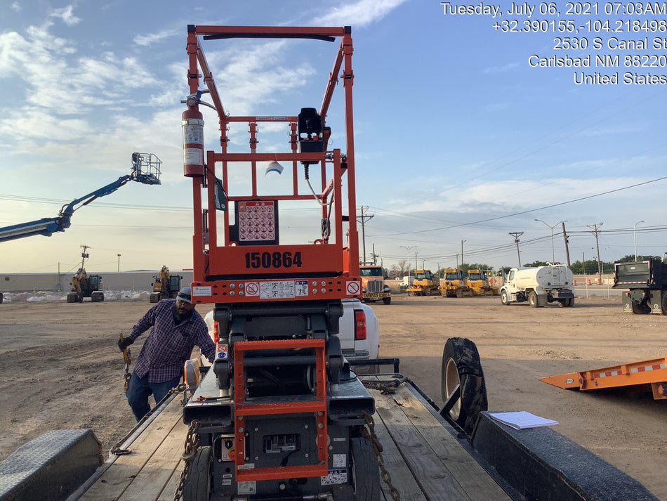 2021 SKYJACK SJ3219