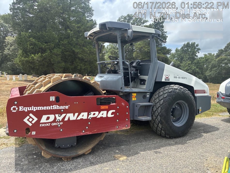 2024 DYNAPAC CA2500D