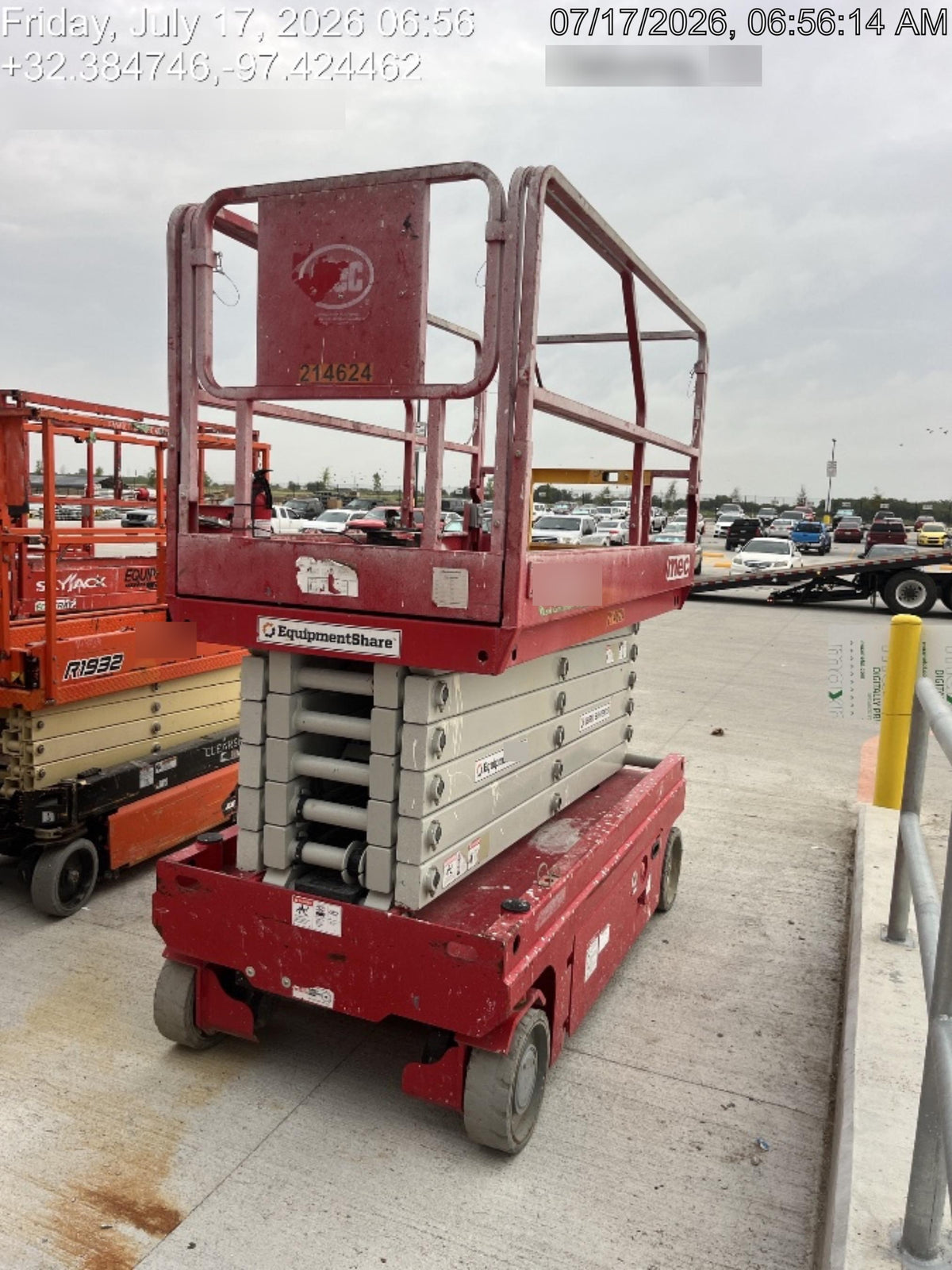 2022 MEC 4046SE