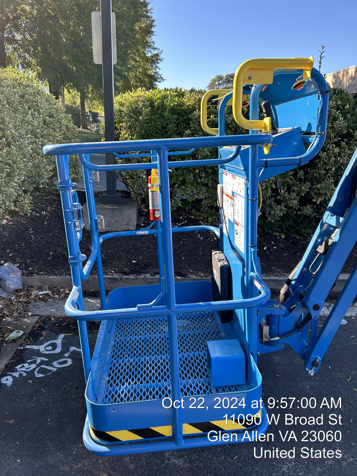 2024 GENIE Z30-20 N RJ