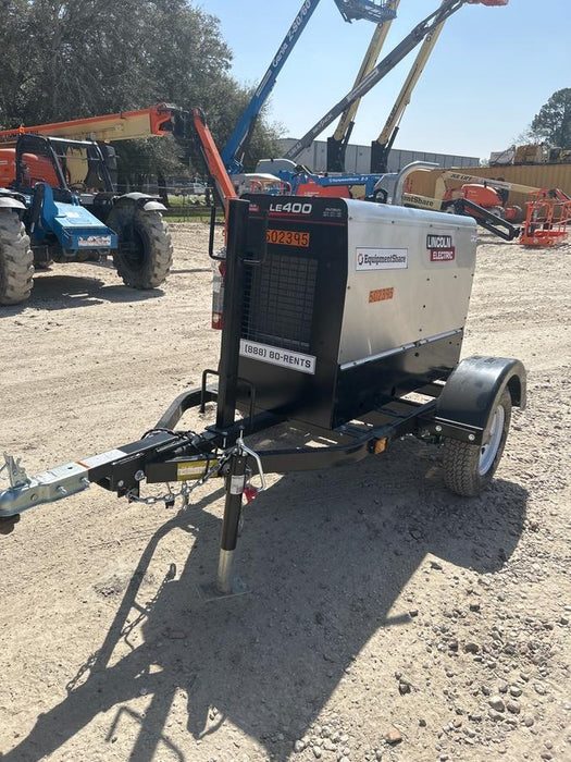 2025 LINCOLN ELECTRIC LE400