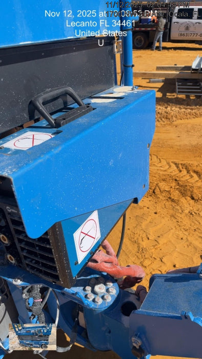 2025 MILLER ELECTRIC CST-282