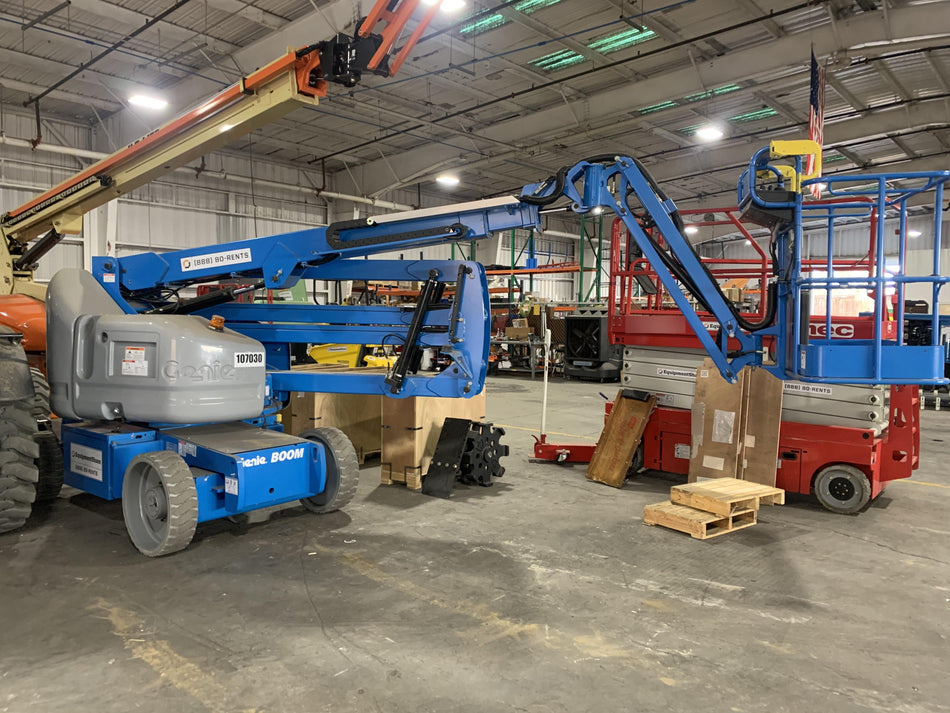2020 GENIE Z-40/23N RJ