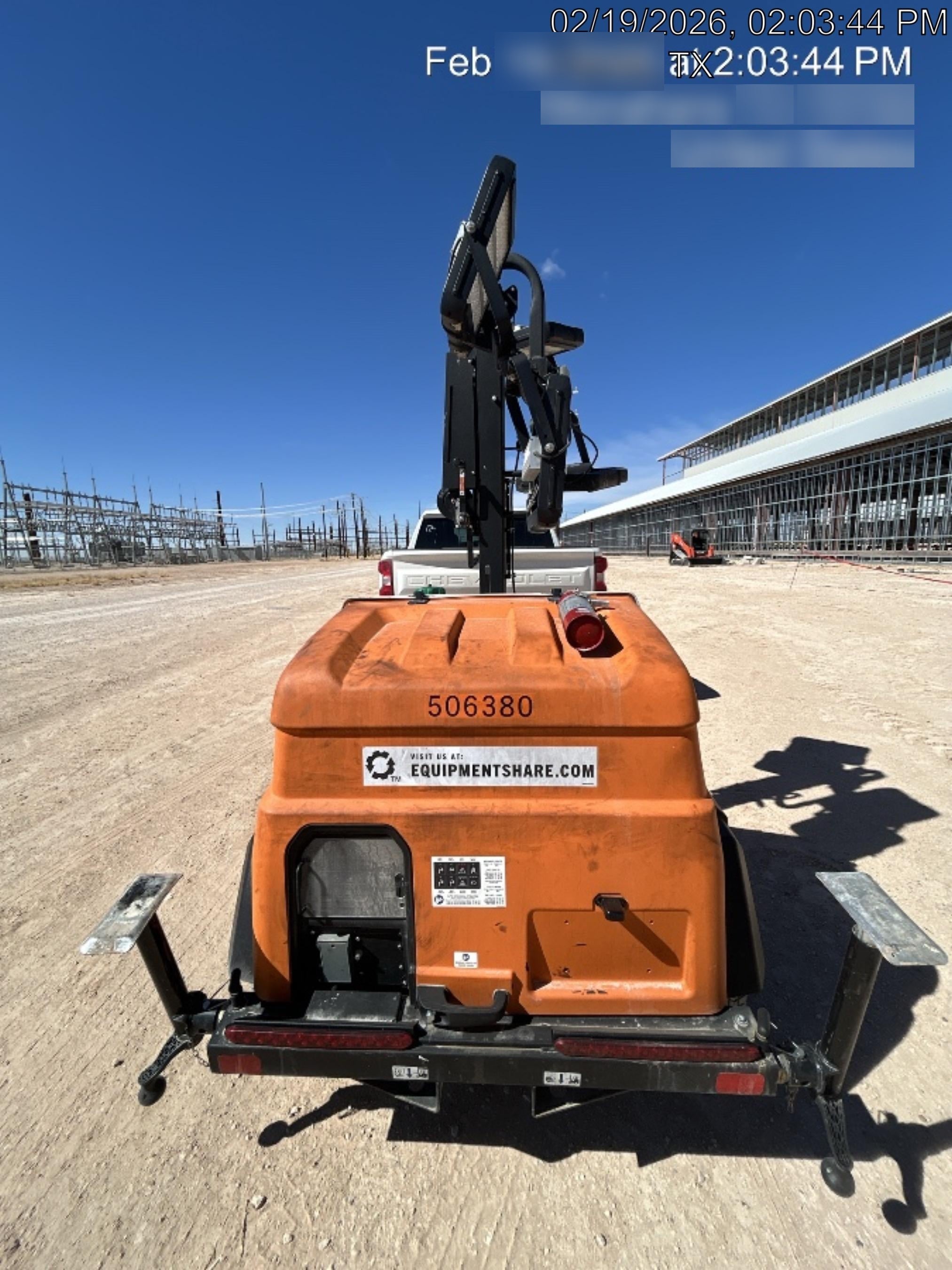 2025 GENERAC MLTS-4