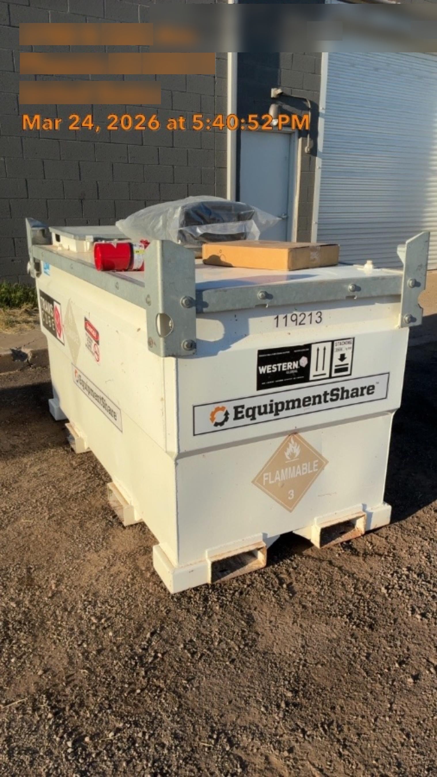 2020 TRANSCUBE 20TCG(G)W-NA