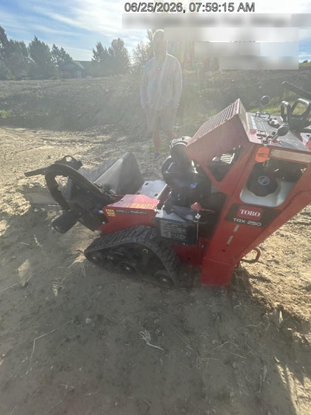 2023 TORO TRX-250