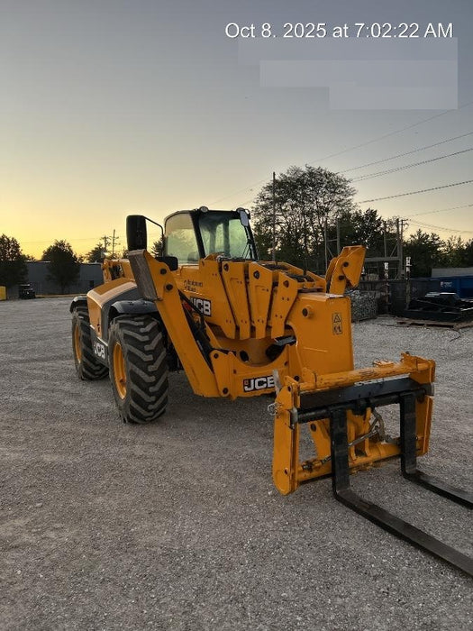 2025 JCB 508-66TC