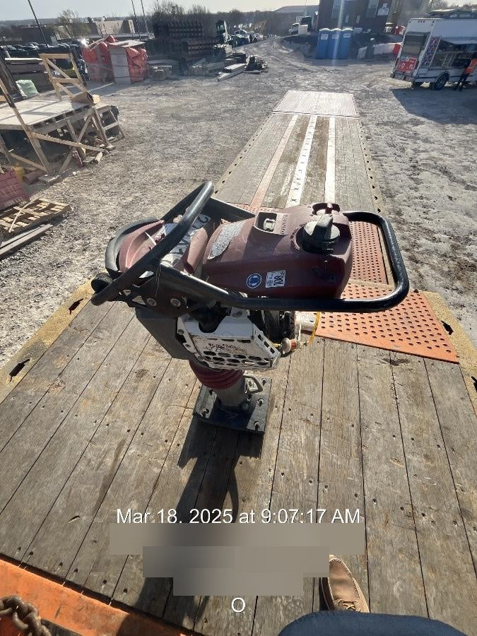 2022 DYNAPAC DR7X