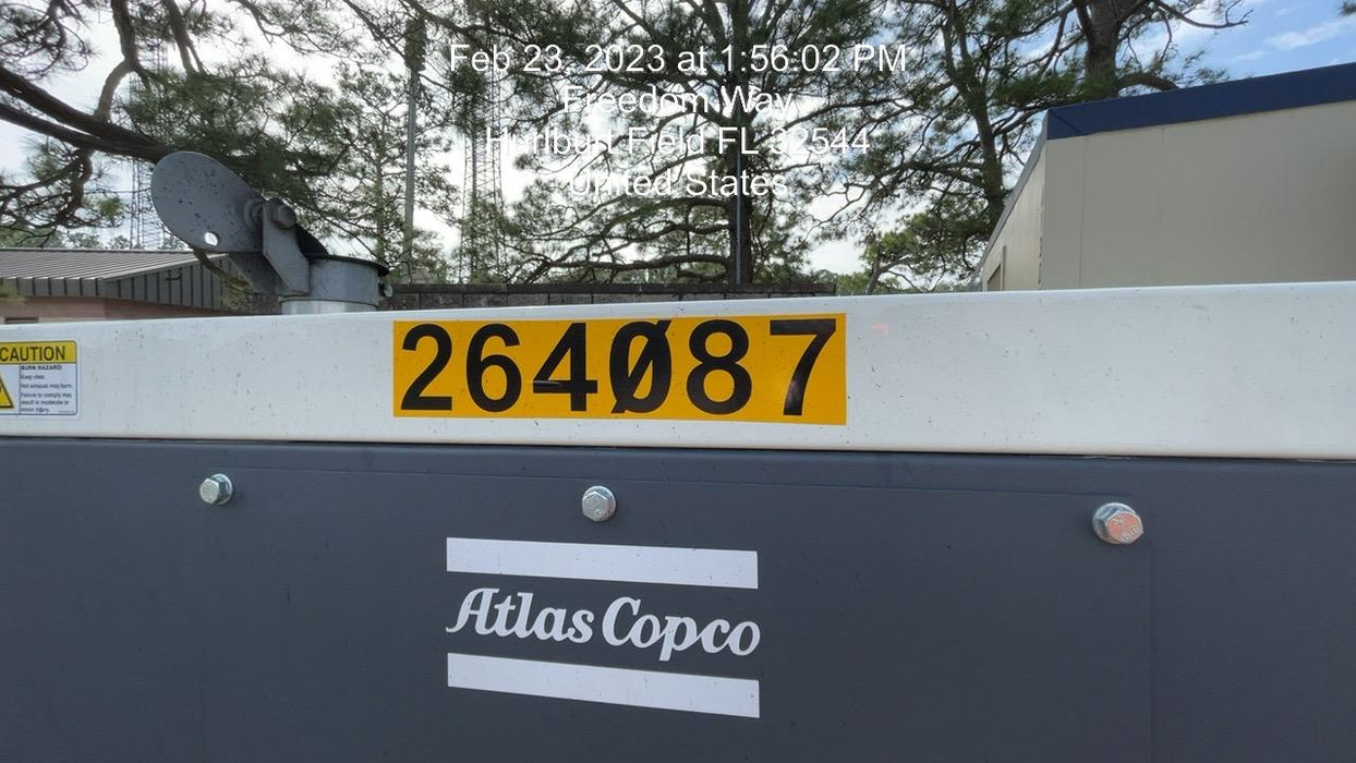 2022 ATLAS COPCO QAS25 CWK