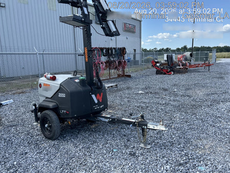 2025 WACKER NEUSON LTT4