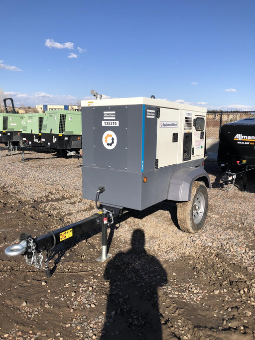 2021 ATLAS COPCO QAS45