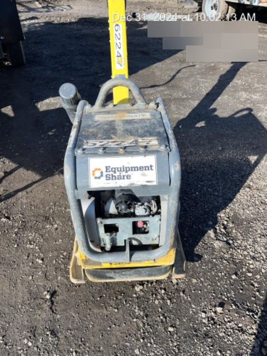 2020 Wacker Neuson DPU4545HEH Standard Reversible Plate Compactor 1000#