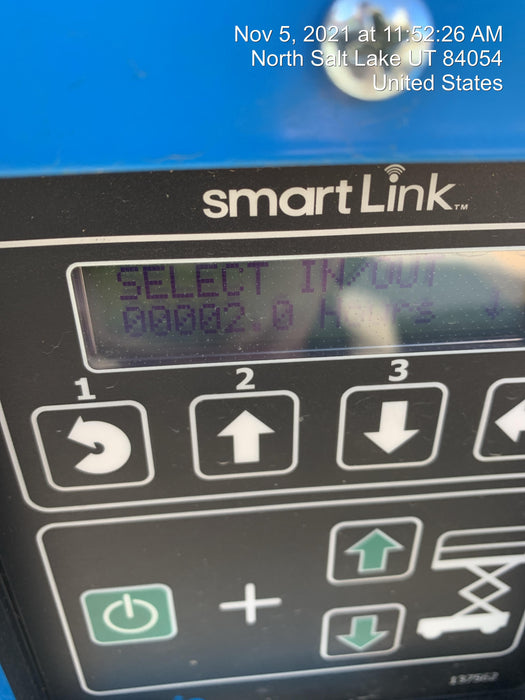 2021 GENIE GS-4046 E Drive