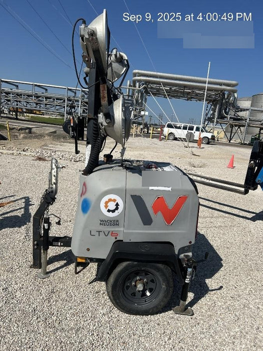 2025 WACKER NEUSON LTV6L