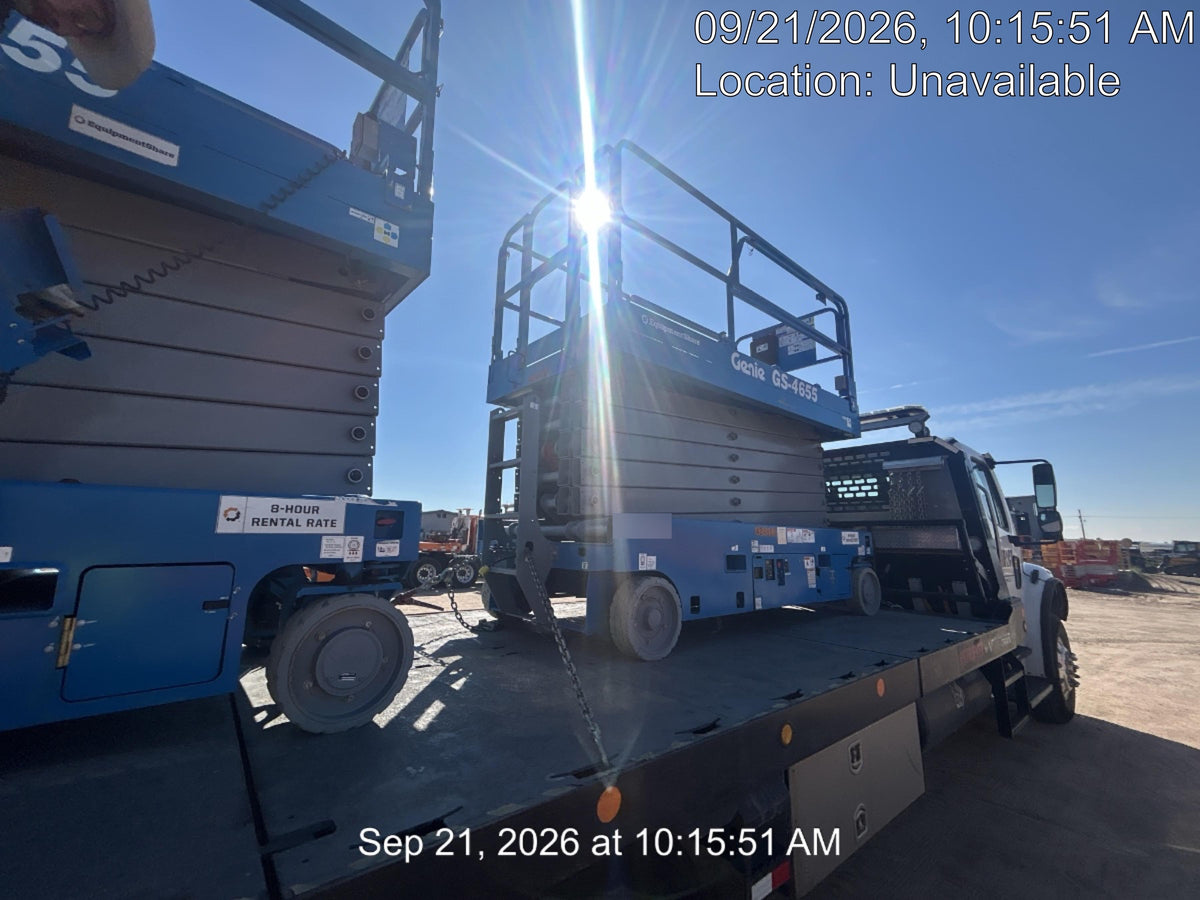 2024 GENIE GS-4655