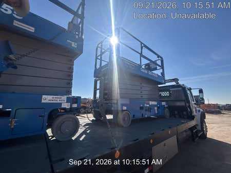2024 GENIE GS-4655