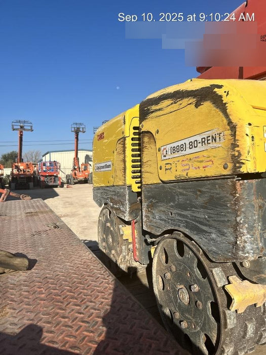 2020 WACKER NEUSON RTLx-SC3