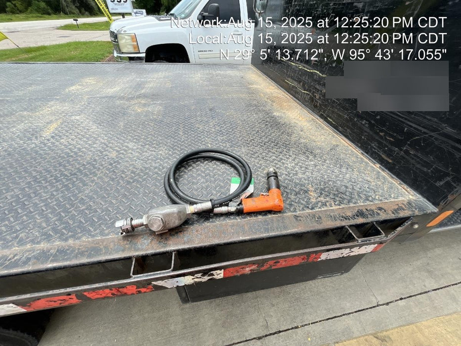 2021 MICHIGAN PNEUMATIC MP-527-ST