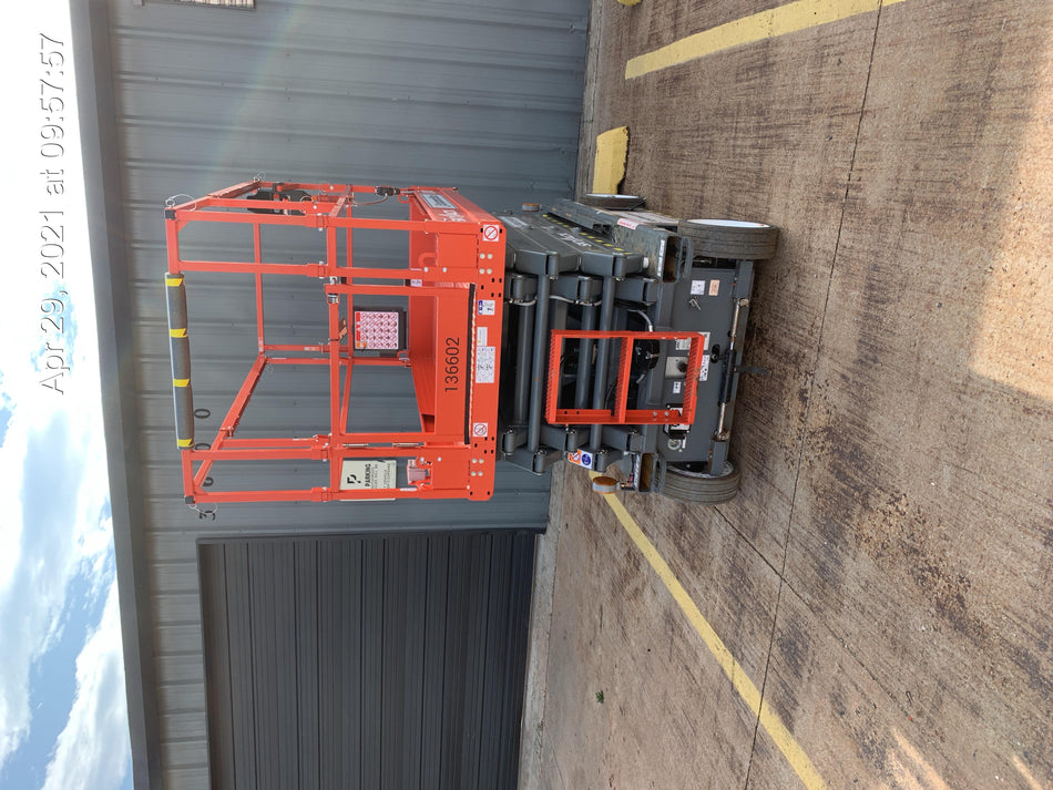 2021 SKYJACK SJ4732