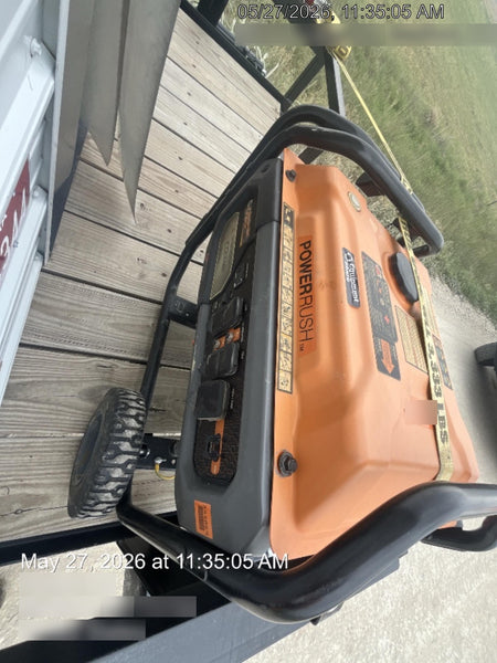 2023 GENERAC GP6500