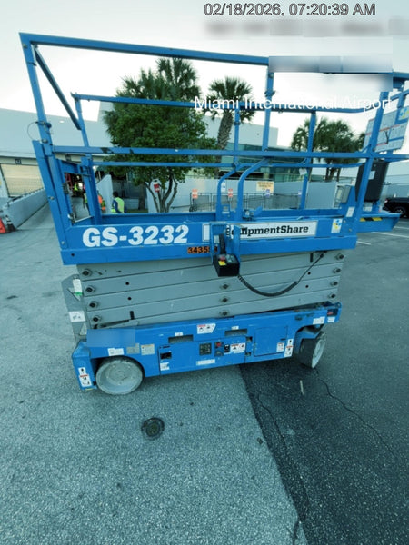 2023 GENIE GS-3232