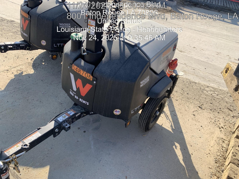 2025 WACKER NEUSON LTT4