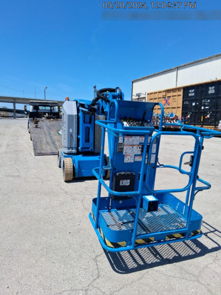 2019 GENIE Z-30/20N RJ